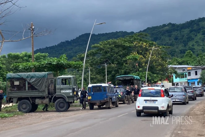 Police Mayotte