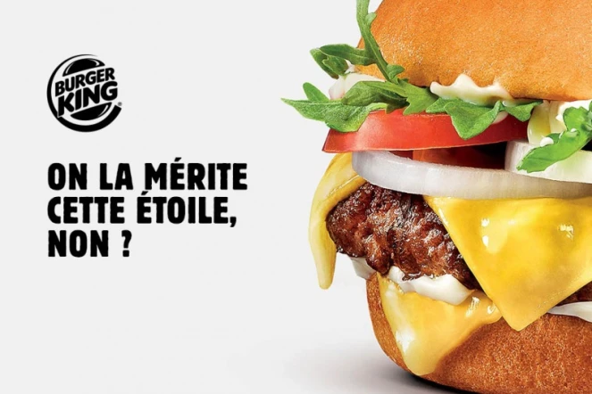 Insolite, Burger King, Guide Michelin, Etoile, Gastronomie, Fast-food, Restaurant, Actualités de La Réunion