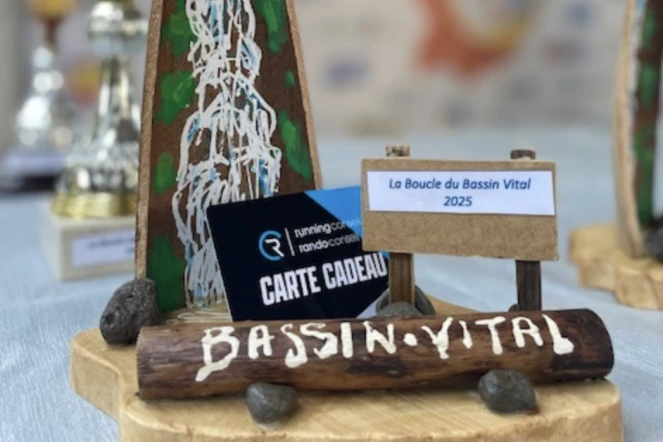Saint-Paul : Boucle du Bassin Vital