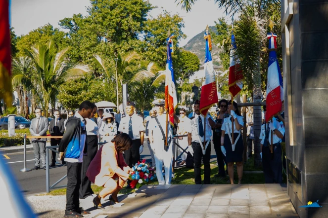 La Région à la commémoration de l’appel du 18 juin