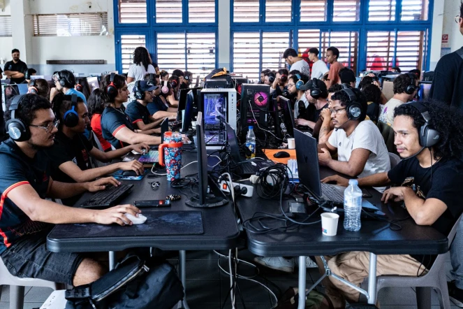 Sainte-Suzanne : 300 personnes réunies pour le "Geekali Games"