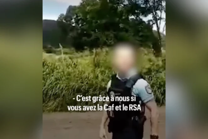 gendarme rsa martinique