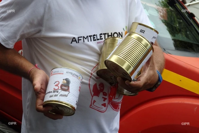 téléthon 2020