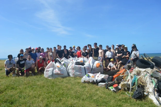 coup de prop ravine du butor déchets cyclone batsirai