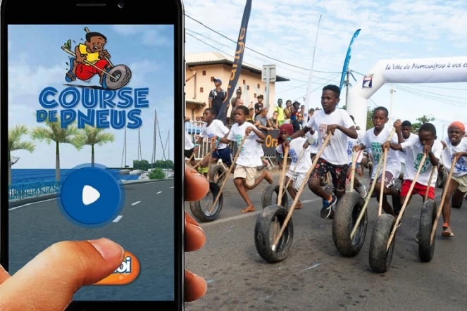 Course de pneus : le premier tournoi e-sport régional autour d'un jeu vidéo mahorais