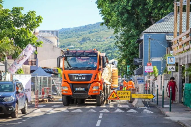 Saint-Leu : planning des travaux d'assinissement pour la semaine