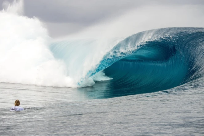 Surf : Tahiti retenue pour les Jeux Olympiques 2024
