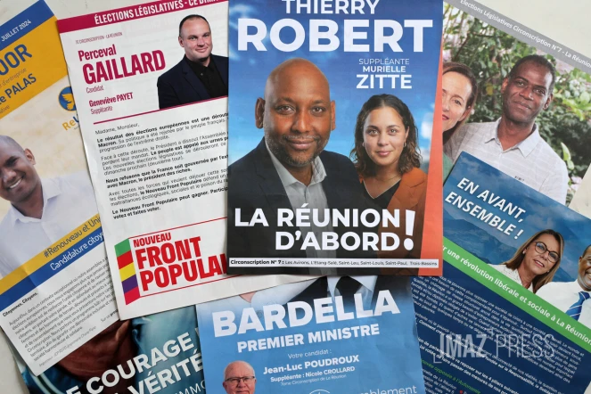 Elections législatives 2024 : 7e circonscription 