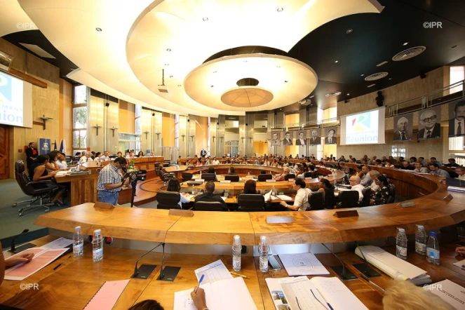 assemblée Plénière du Conseil départemental 