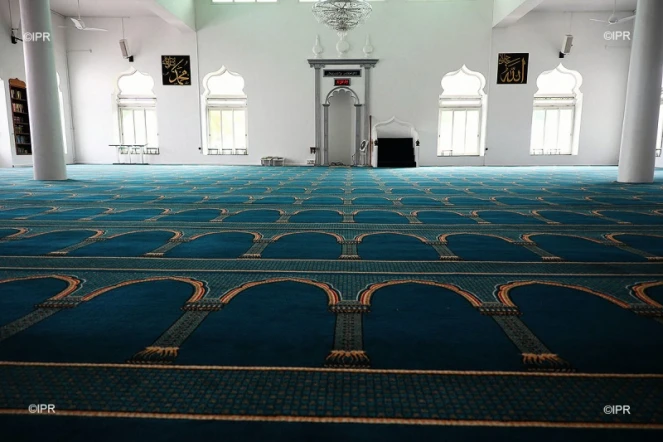 mosquée saint-dénis 