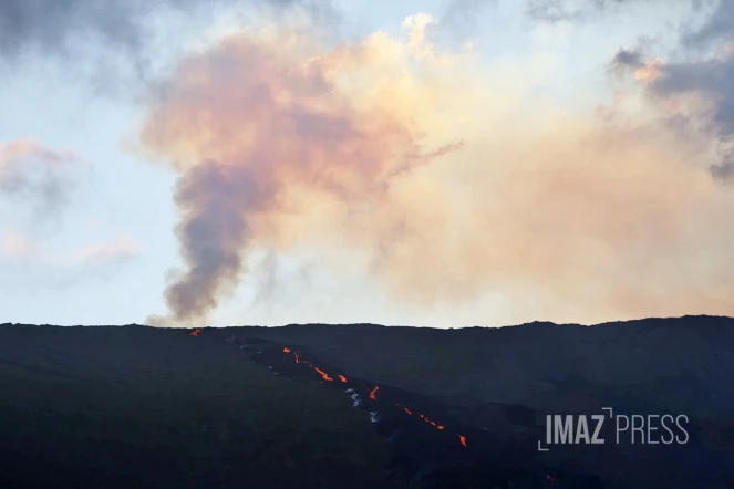 volcan éruption juillet 2023