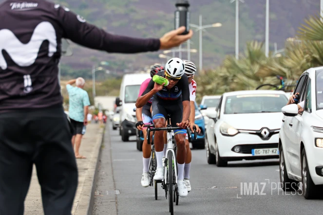 76ème édition du tour cycliste de La Réunion