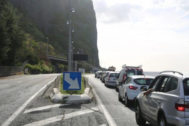 Route du littoral