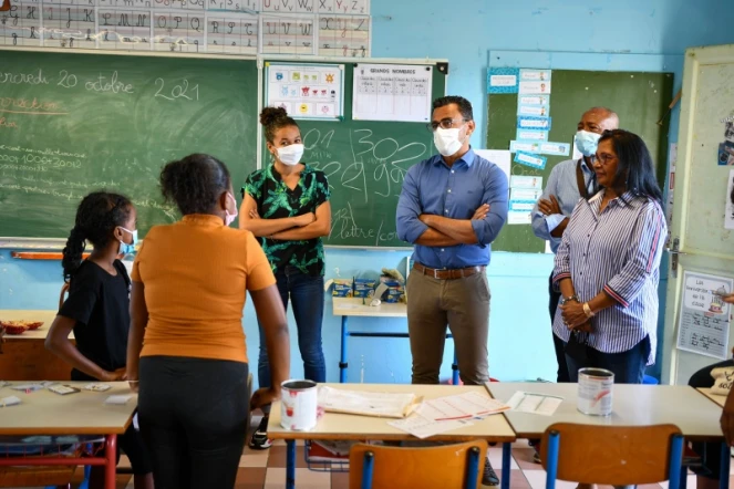  Le dispositif École ouverte accueille 350 enfants Portois