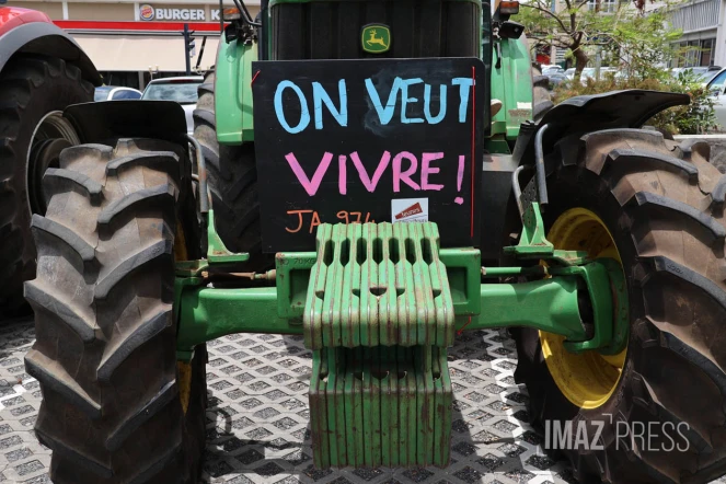 manifestation agriculteurs