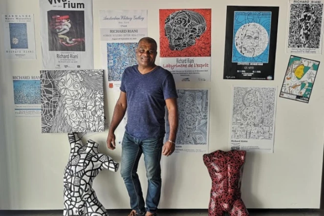  Portail Saint-Leu : "Heal The World, une exposition pour redonner visibilité, confiance et envie au monde artistique"