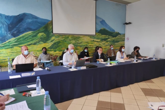 conseil municipal 9 octobre 2021