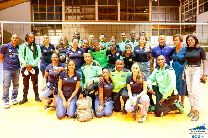 Super Coupe Fédérale volley-ball