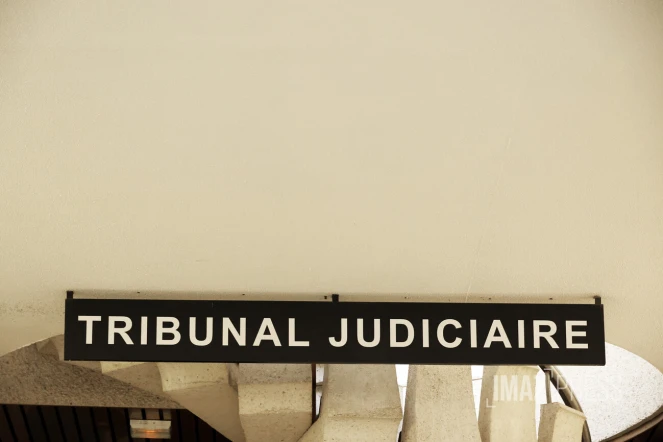 tribunal judiciaire 