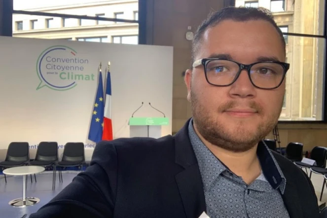 Deux réunionnais participent à la Convention pour le climat