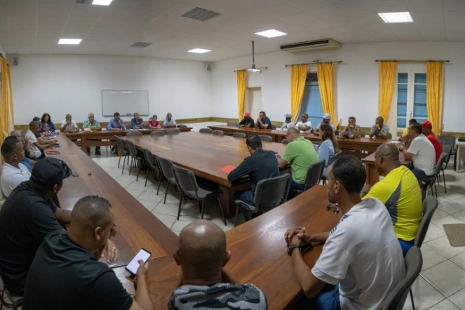 Inter-quartiers de foot au Port