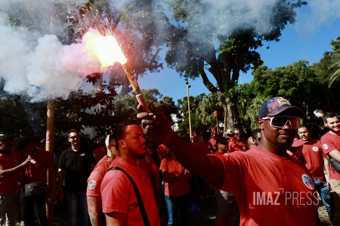 Grève du 5 juin : l'intersyndicale dans la rue pour dire "non" à la réforme des retraites