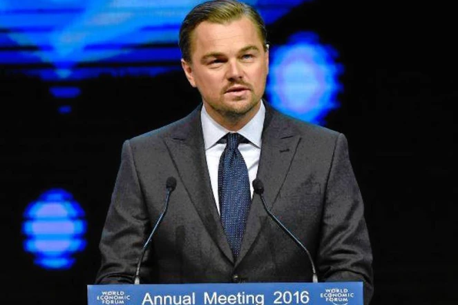 Leonardo Dicaprio
