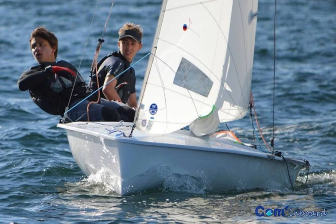 Championnats du monde de voile 