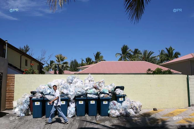 Poubelles