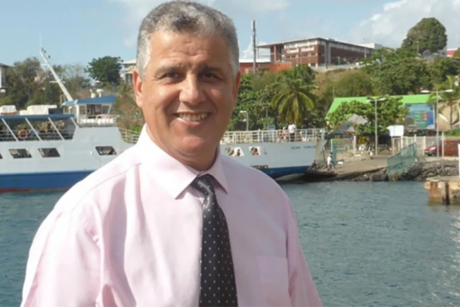 Kamel Messaoudi, candidat mahorais aux élections présidentielles