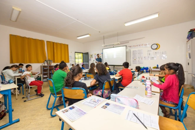 Saint-Denis : une activité ciné-club lancée dans une vingtaine d'école de la ville