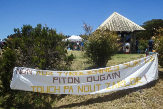 Soutien de l’APRES à l’association "Domoun la Plaine"