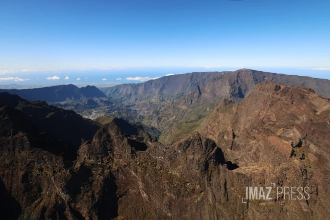 Piton des neiges 