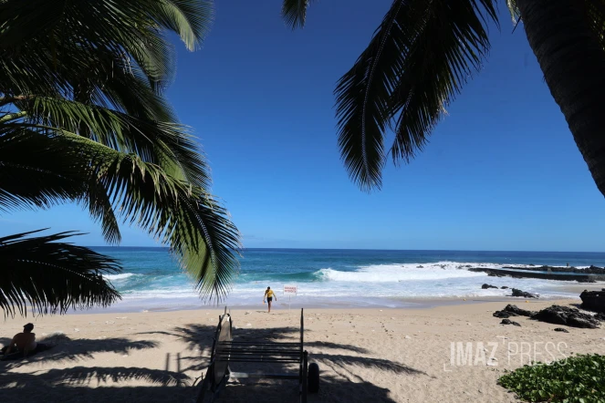 plage de Boucan 