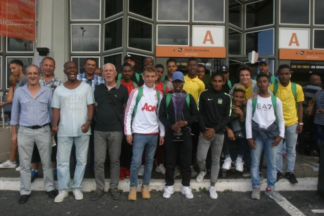 Tournoi football U17 