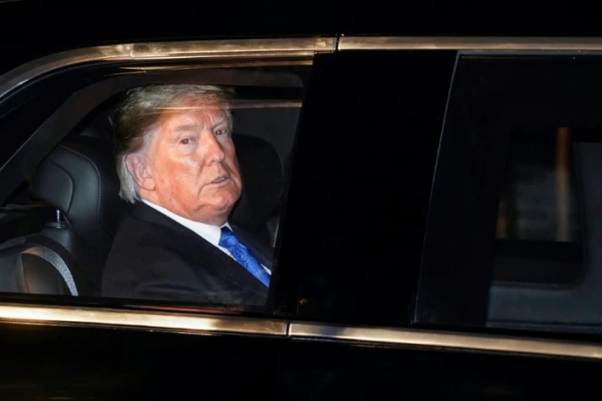 Trump mérite-t-il d'être destitué ? Le Congrès entame mercredi le débat juridique