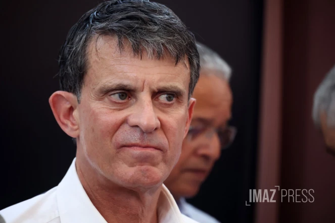 Manuel Valls  