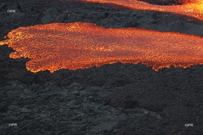 Volcan 10 avril 2021