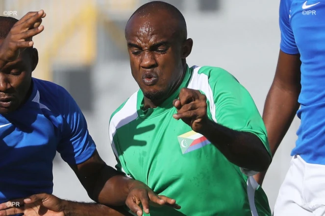 football équipe des Comores 