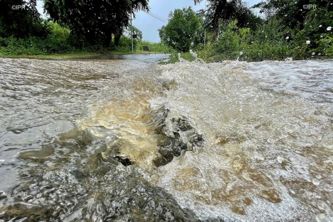 crues rivières tempête iman 7 mars 2021