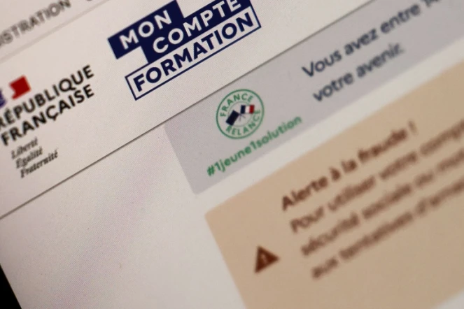 fraudes formations professionel 