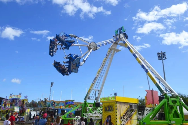 Le Festi'Park de Saint-Paul pas tout à fait sans pass sanitaire 