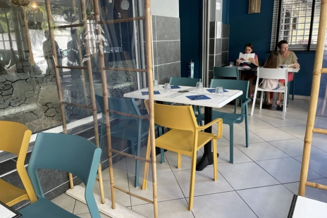 réouverture restaurants bars saint-denis coronavirus