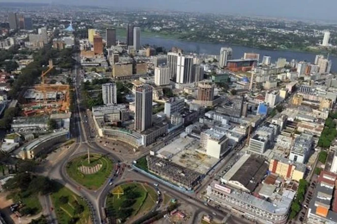 Abidjan, Côte d\'Ivoire 