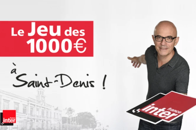 Le jeu des 1 000 euros enregistré dans l'île