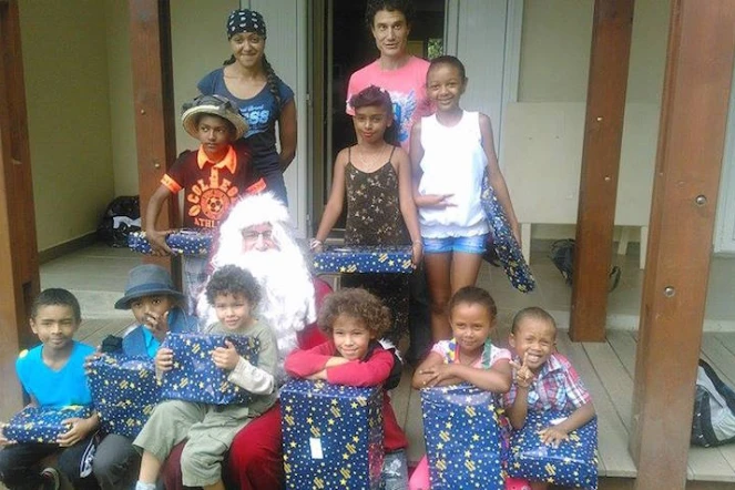 Noel à Mafate - Rotary Club