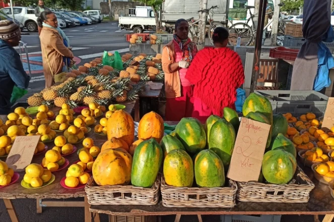 Saint-André : le marché limité à 60 forains ce vendredi 
