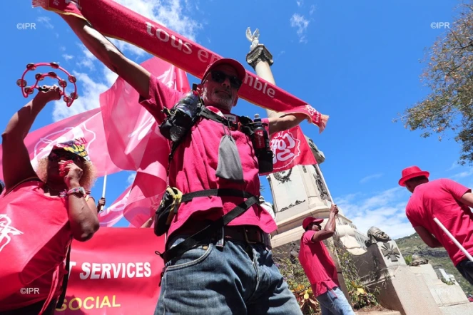 manifestation contre la loi travail 12 septembre 2017