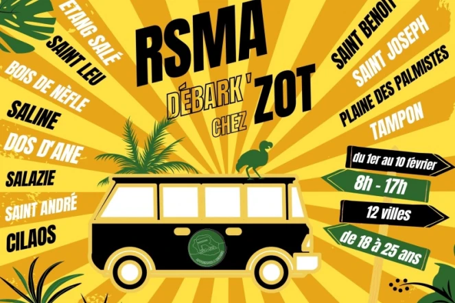 RSMA Tour
