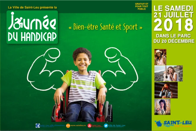 journée du handicap Saint-Leu